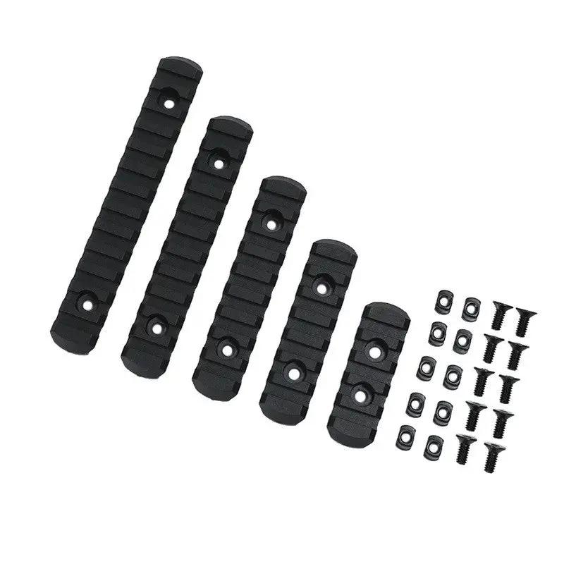 1 Set Rail Section M-Lok Weaver Picatinny Rail Adapter Extend Rail 13 Slot VIC by salelink.co.nz