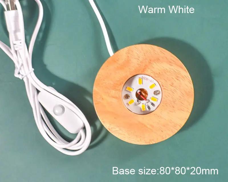 LED Resin Mould Resin Artist Home Decoration LED Night Light Mould by Resin Art NZ
