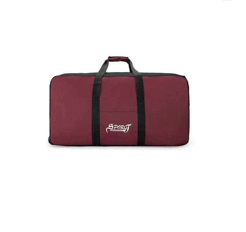 Large 120L Waterproof Travel Bag with Wheels LC7131 by ECOTREK