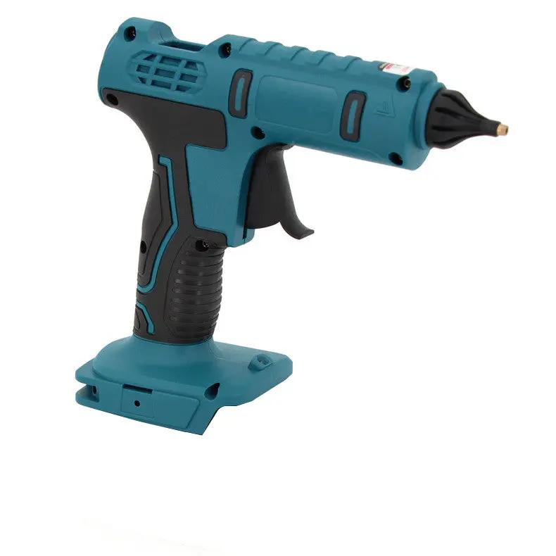 Cordless Hot Melt Glue Gun with 20 Pcs Sticks Fit Makita 18V Battery by salelink.co.nz