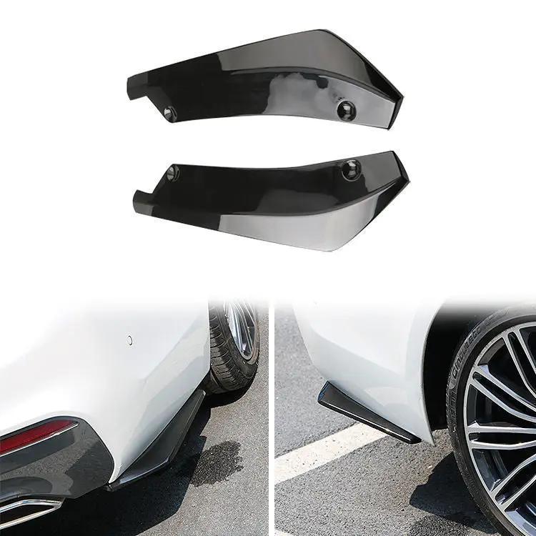 Car Rear Bumper Spoiler Lip by salelink.co.nz