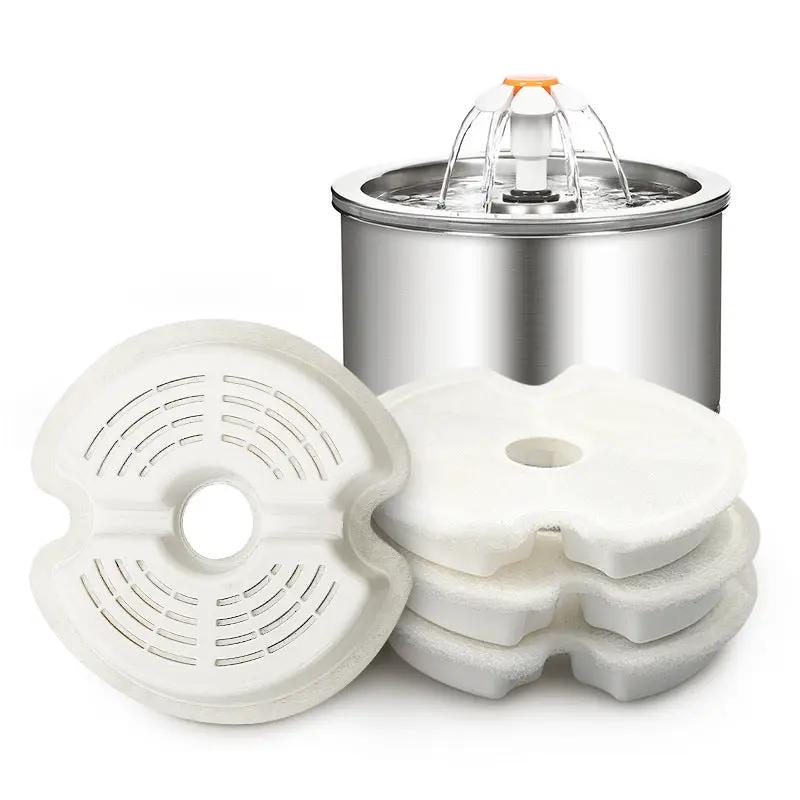 4PCS Filter for Pet Cat Water Fountain Feeder by salelink.co.nz