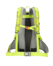 Ecotrek 40L Hiking Backpack – Waterproof Camping, Travel & School Camp Backpack RB3011 by ECOTREK