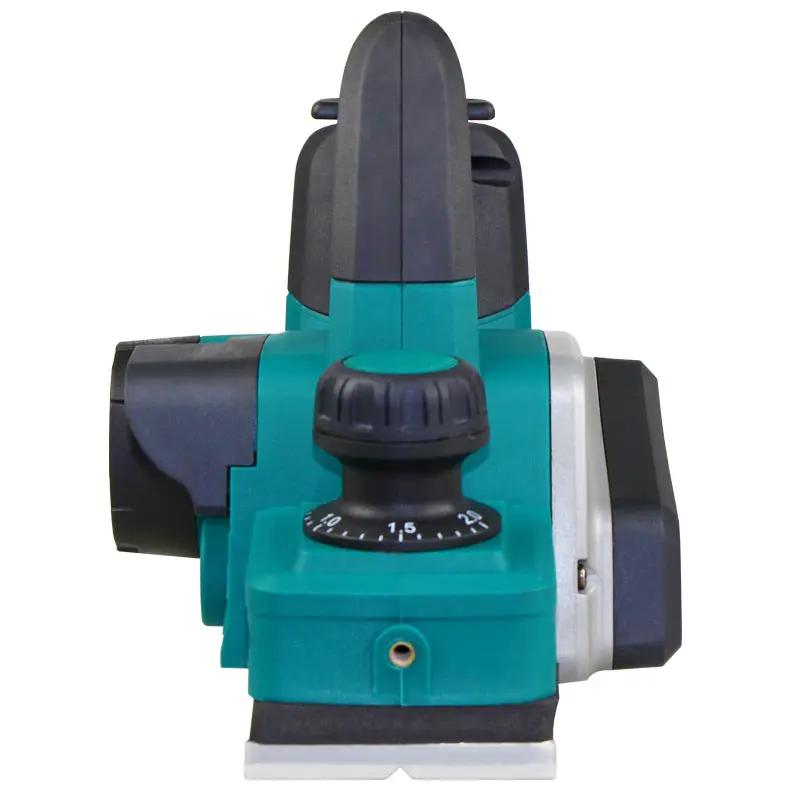 18V Planer Cordless Electric Planer Handheld Plane Tool Body by salelink.co.nz