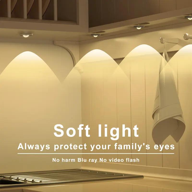 Motion Sensor Night Light by salelink.co.nz