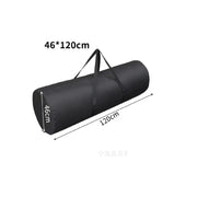 ECOTREK Storage Bags ECOTREK Cylindrical Storage Bag for Rolled Bedding and Tents 46 Cm ECOTREK Cylindrical Storage Bag for Bedding and Tents