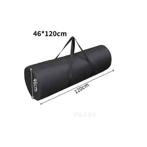 ECOTREK Storage Bags ECOTREK Cylindrical Storage Bag for Rolled Bedding and Tents 46 Cm ECOTREK Cylindrical Storage Bag for Bedding and Tents