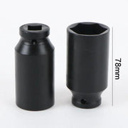 13pcs 10-32mm 1/2" Metric Impact Deep Socket Set Drive Air Garage by salelink.co.nz
