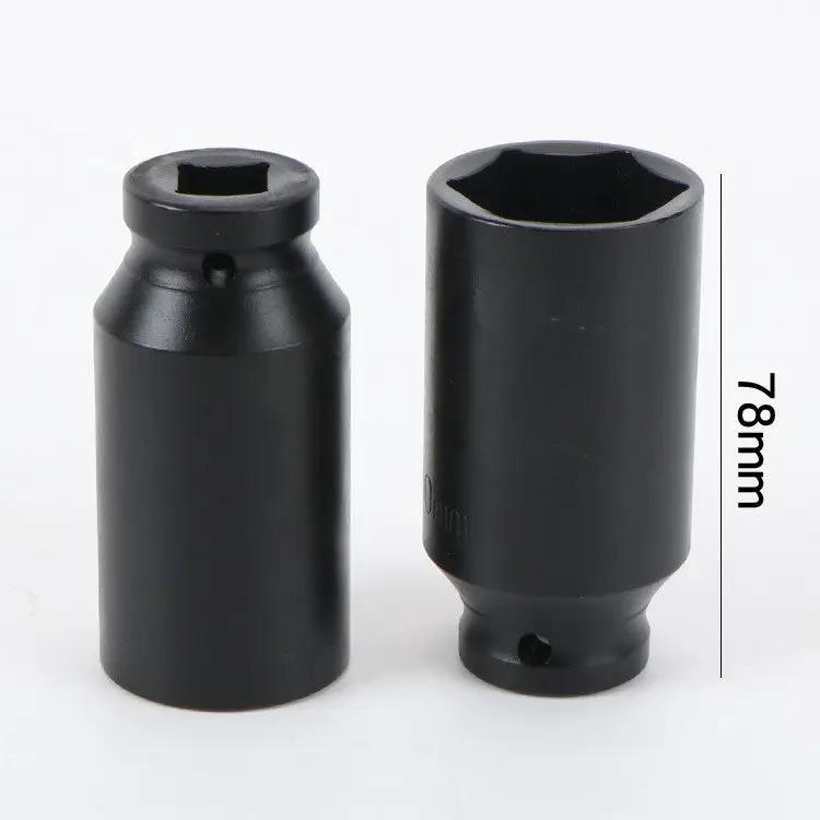 13pcs 10-32mm 1/2" Metric Impact Deep Socket Set Drive Air Garage by salelink.co.nz