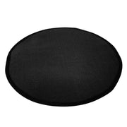 ECOTREK Fire Pit Mats ECOTREK Round Heat Resistant Fire Pit Mat Silicone Coated Fibreglass ECOTREK Round Fire Pit Mat Silicone Coated Fibreglass