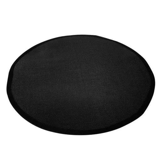ECOTREK Fire Pit Mats ECOTREK Round Heat Resistant Fire Pit Mat Silicone Coated Fibreglass ECOTREK Round Fire Pit Mat Silicone Coated Fibreglass