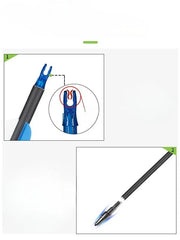 Carbon Arrows 12pcs by salelink.co.nz