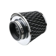 Car Air Filter - Carbon Fiber Black by salelink.co.nz