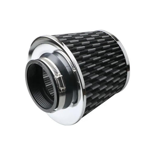 Car Air Filter - Carbon Fiber Black by salelink.co.nz