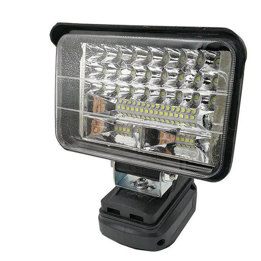 5inch LED Work Light Torch fits Makita 18V Battery by salelink.co.nz