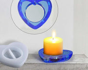 Candle Holder Moulds 03 by Resin Art NZ