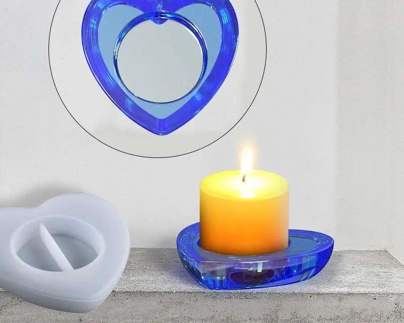 Candle Holder Moulds 03 by Resin Art NZ