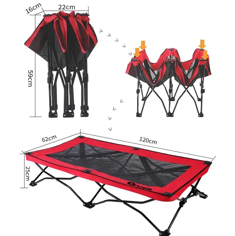M Pet Bed Dog Cat Bed Mesh Elevated Raised Indoor Sleeping Cot by dealonline.co.nz