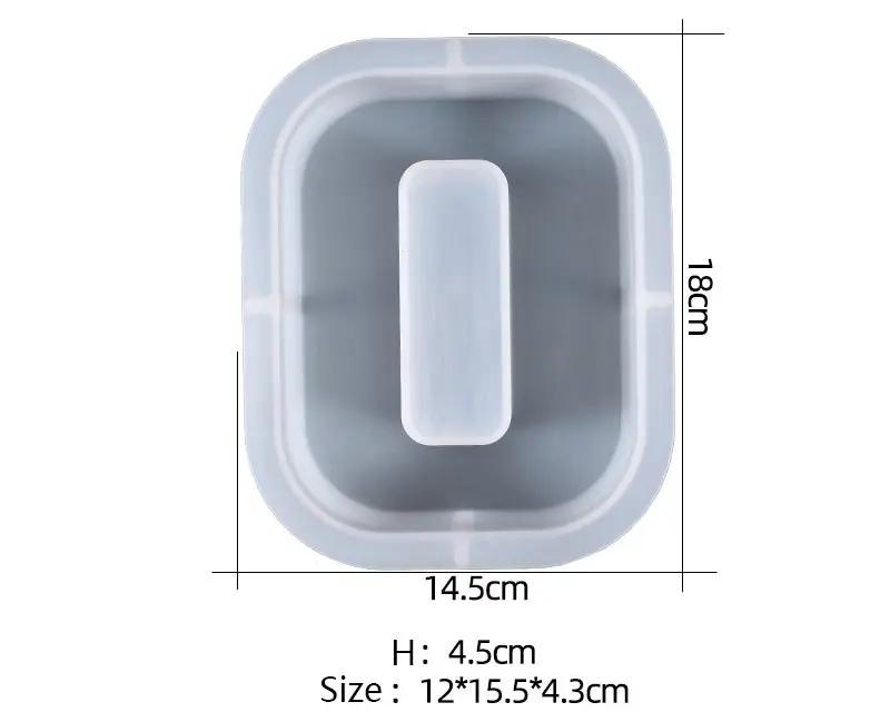 Alphabet Letter Moulds - Individual - Super Large by Resin Art NZ