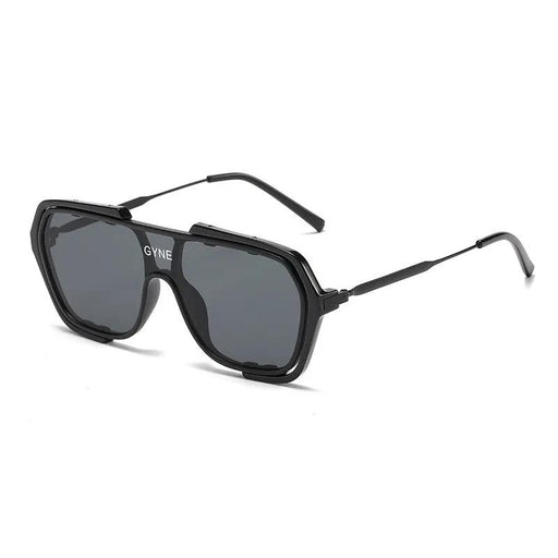 Ecotrek Large Frame Sunglasses – UV380 Protection, Lightweight Fashion LX12-21 by ECOTREK