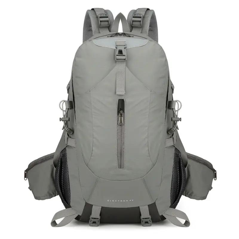Ecotrek 40L Hiking Backpack – Waterproof Camping, Travel & School Camp Backpack RB3011 by ECOTREK