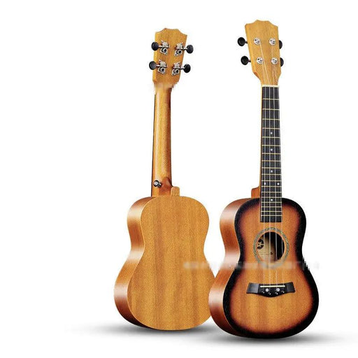 23" Student Soprano Ukulele Fitted Wooden Hawaii Guitar by dealonline.co.nz