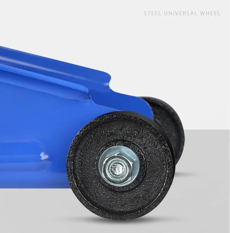 2 Ton Hydraulic Floor Trolley Jack Lifting Car Van SUV UPTO 32CM by dealonline.co.nz