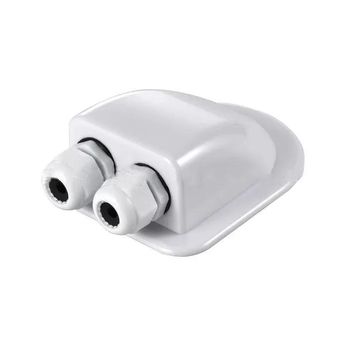 Double Cable Entry Gland Solar Panel Mounting Boat Roof For Caravan Gland Box by salelink.co.nz