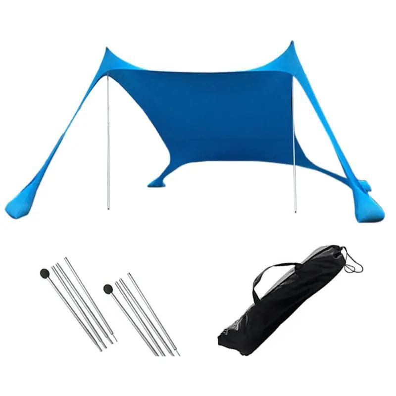 Portable Beach Canopy –Sun Shade Awning CNGH6021 by ECOTREK