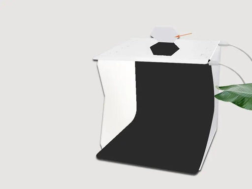 30cm PVC Foldable Photography STUDIO LED Light Tent, Medium by dealonline.co.nz