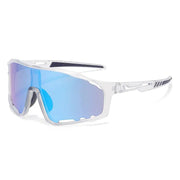 ECOTREK Fashion Cycling Sunglasses – Windproof Outdoor Sports Glasses LX04 by ECOTREK