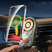 Car Phone Holder - GOLD by salelink.co.nz