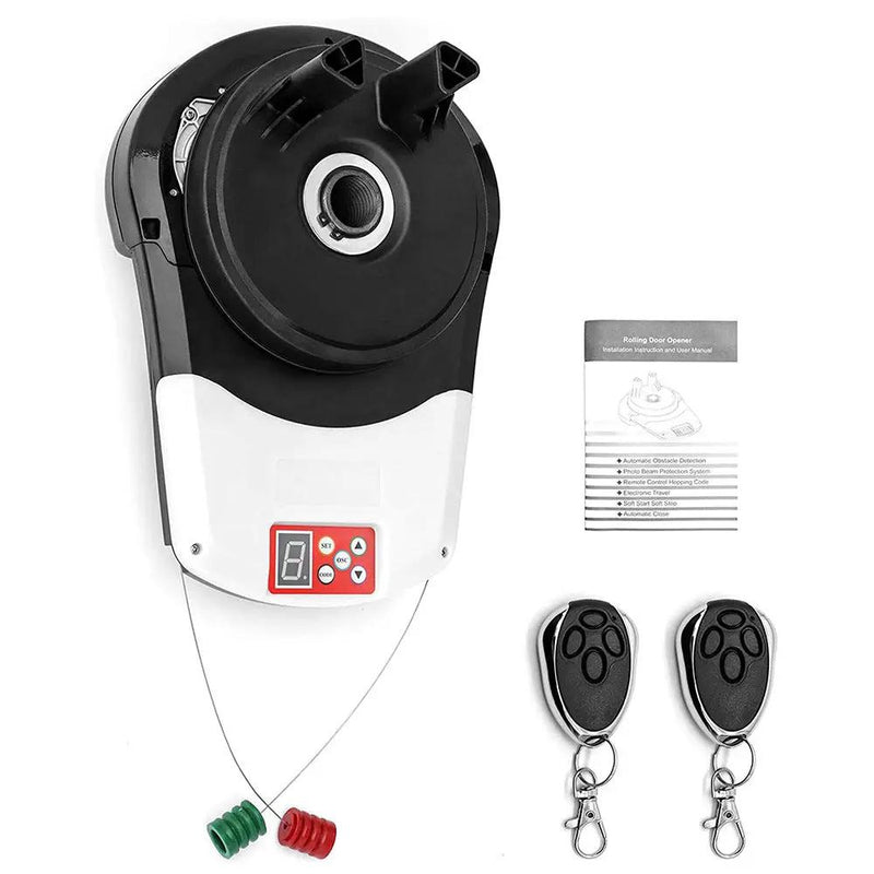 Automatic Roller Door Opener Garage by salelink.co.nz