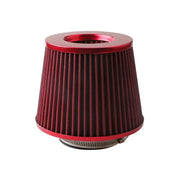 Car Air Filter - Red by salelink.co.nz