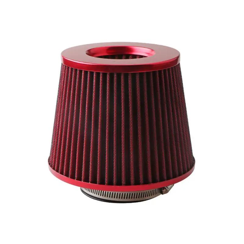 Car Air Filter - Red by salelink.co.nz