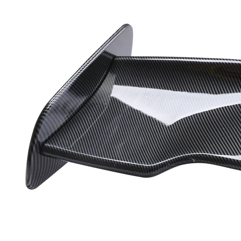 Universal Car Spoiler GT Wing Carbon Fiber by salelink.co.nz