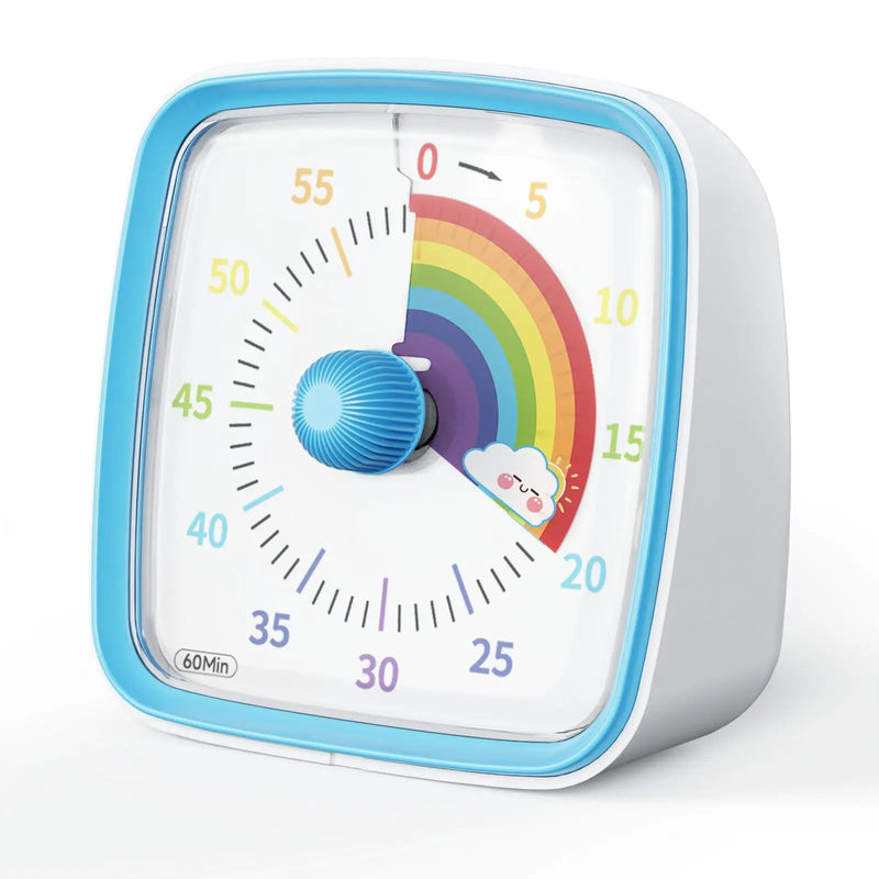 60-Minute Countdown Timer by salelink.co.nz