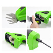 7.2V Cordless Grass Shear by salelink.co.nz
