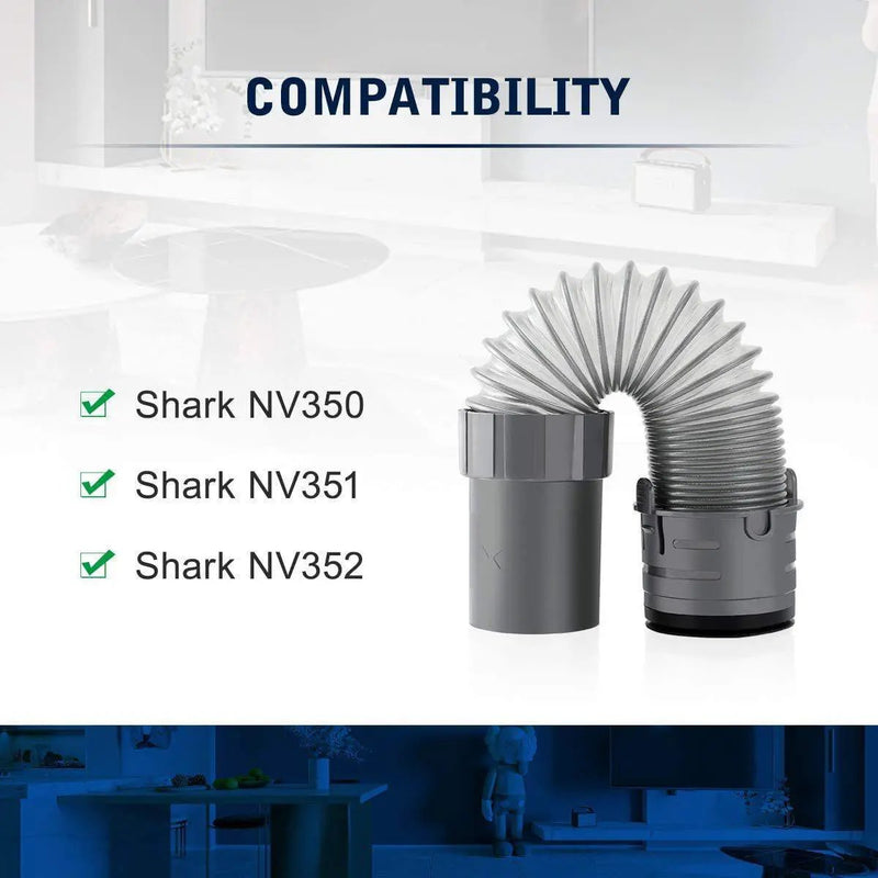 For Shark Hose 193FFJ Navigator Lift Away Vacuum NV350 NV351 NV352 UV440 NV356 by salelink.co.nz
