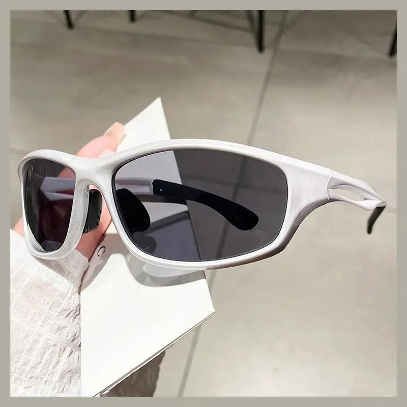 ECOTREK Sports Polarised Sunglasses – Lightweight Outdoor Shades for Running, Cycling & Driving LX08 by ECOTREK