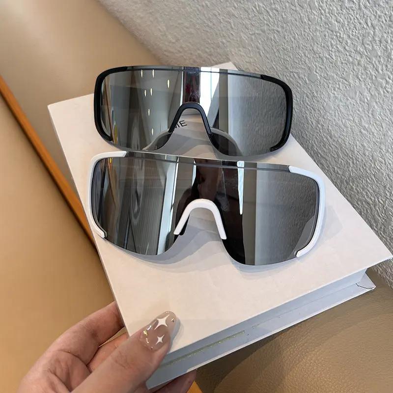 ECOTREK Cycling Sunglasses UV Protection – Windproof Outdoor Sports Glasses LX02 by ECOTREK