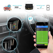 Vgate iCar Pro Bluetooth 4.0 OBD2 Code Scanner ELM327 V2.2 Diagnostic Scanner by salelink.co.nz
