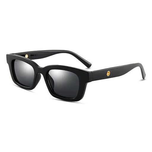 ECOTREK Sunglasses ECOTREK Square Sunglasses – Thick Frame Fashion Shades for Men & Women LX05 ECOTREK Square Sunglasses – Thick Frame Fashion Shades for Men & Women LX05