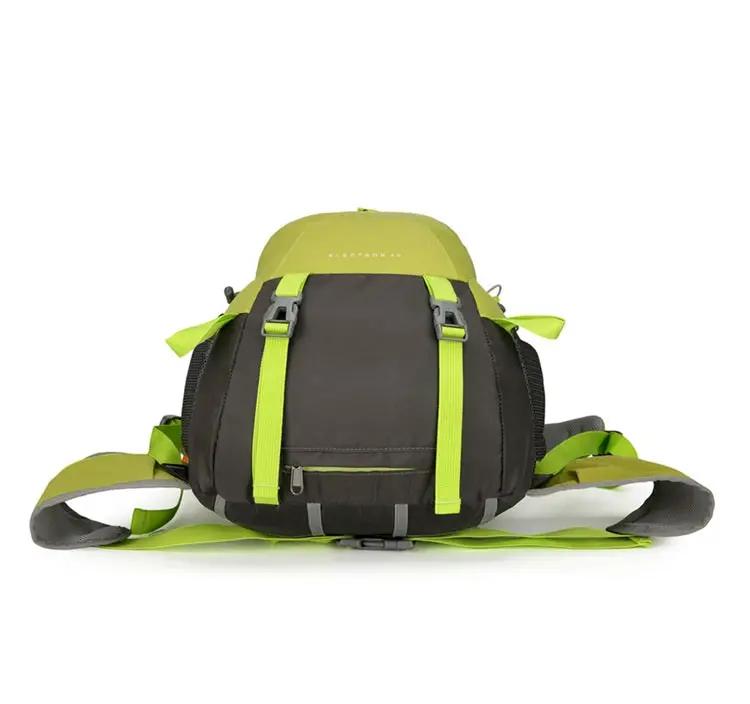 Ecotrek 40L Hiking Backpack – Waterproof Camping, Travel & School Camp Backpack RB3011 by ECOTREK