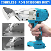 salelink.co.nz Unbranded Brushless Cordless Metal Shears Cutter For Makita 18V Battery(No Battery) Brushless Cordless Metal Shears Cutter For | Action Outdoors NZ