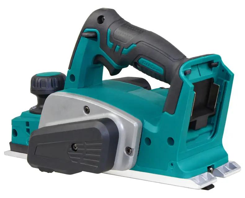 18V Planer Cordless Electric Planer Handheld Plane Tool Body by salelink.co.nz