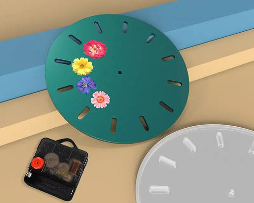 Clock Moulds - Dia:334mm by Resin Art NZ