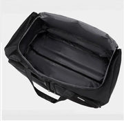 Ecotrek Rolling Duffle Bag with Wheels and Handle | Expandable Waterproof Trolley Travel Bag CP1228 by ECOTREK