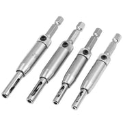 4pcs Door and Window Hinge Hole Opener by salelink.co.nz