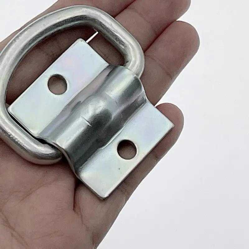 Tie Down D Ring Lashing Ring Anchor Point Trailer Mount Truck UTE by salelink.co.nz